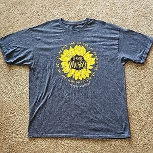 Simply Southern Its All Messy Graphic T-Shirt